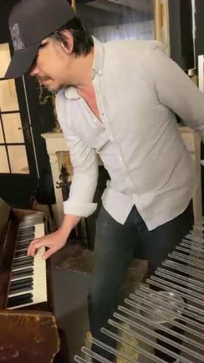 The SOUND of MAGIC ? Harry Potter Theme - Cristal Baschet & Celesta #OC