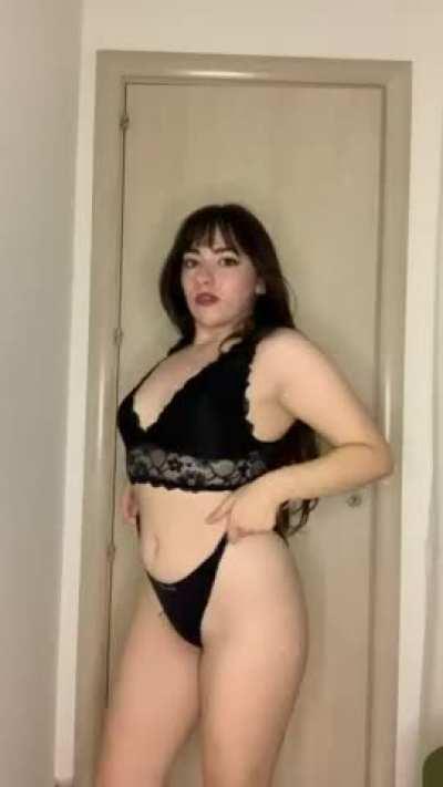 Can I be your slut? 😘