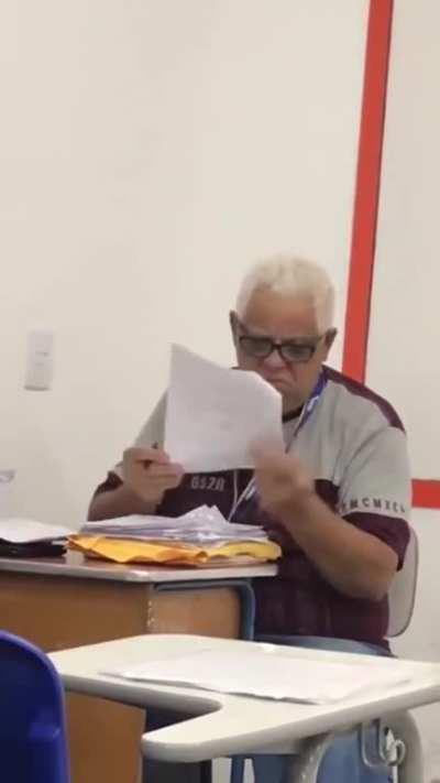 God receiving my prayers.