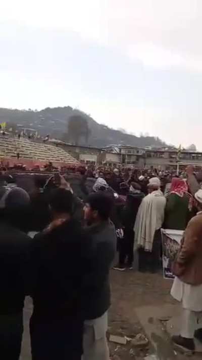 What the fuck is going on in Kashmir saar?