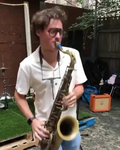 Heaven in my ears! This is Genuine talent!