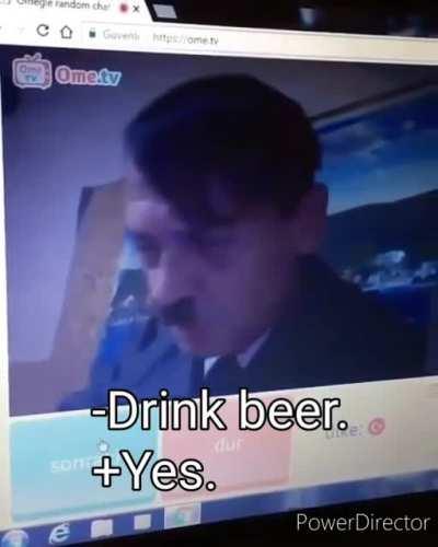 Least racist man in Turkey