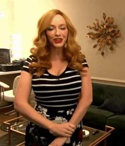 Christina Hendricks