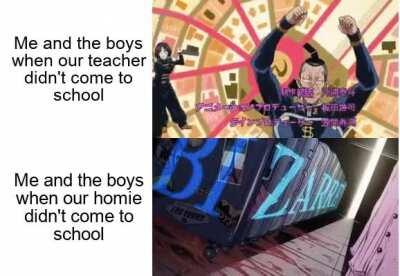 Detective mode activated