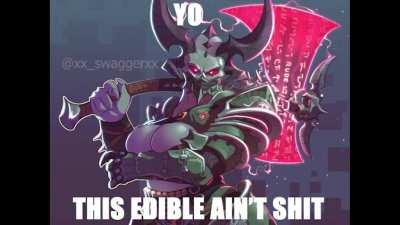 Thicc marauder 😳😳😳😍