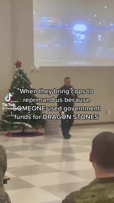 Which one of you was it