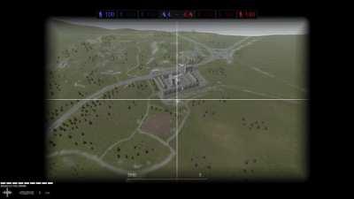 POV: you're a Russian SU34 pilot and you spot a Russian city.