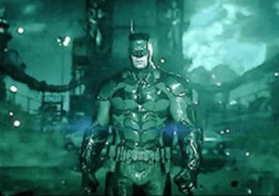 Why does man think he is big boss?is he invisible?