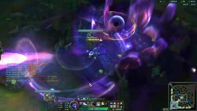 I love lore accurate aurelion sol