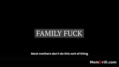 Step mom Wants To Make Sure You’re Good In Bed!