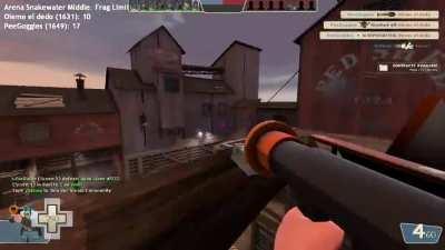 I don’t think I’ve ever humiliated someone so much in my life