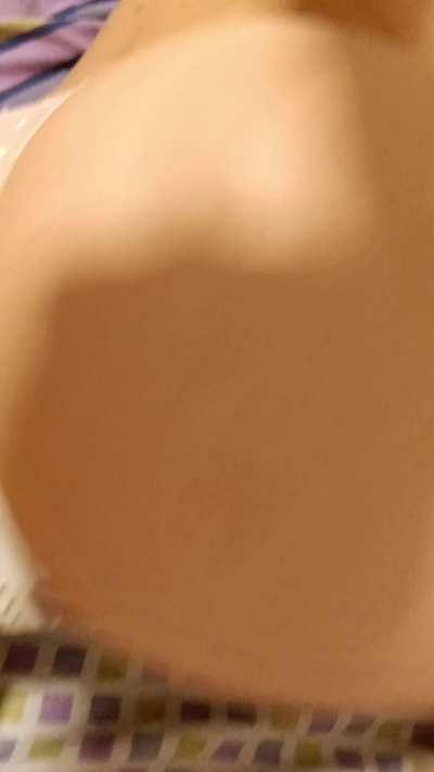 Let me show you how soft my bubble butt is