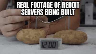 A solid 2 potatoes though