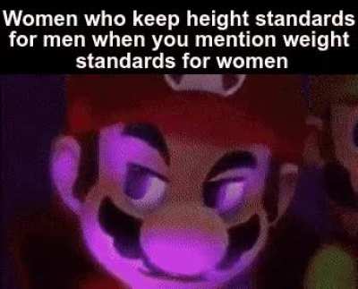 i mean it's only fair right?