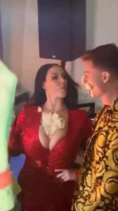 🎂Birthday Party 💦 (Angela with Trevor Wallace)