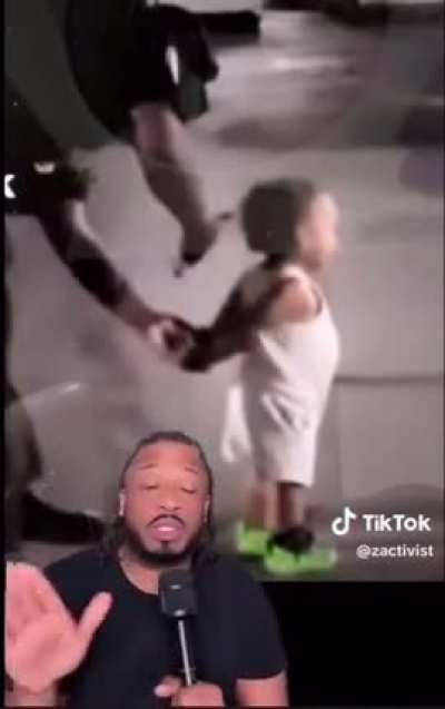 ICE zip tying kids lie debunked. There is no low that democrats won’t go.