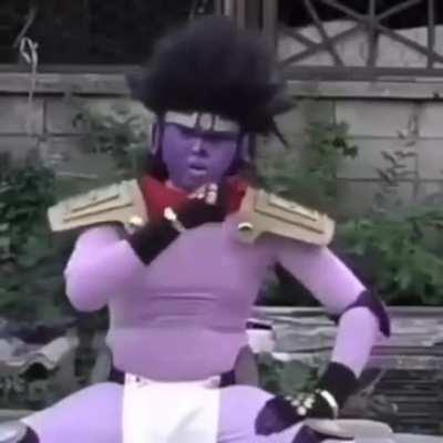 Jojo mfs in a argument