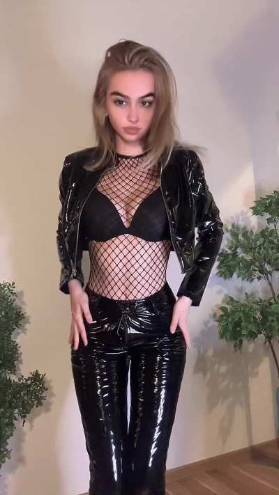 What type of men go out with women that dress like me ?