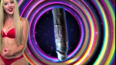 Princess Rene - Short Hypno W/ Audio - I love the BBC