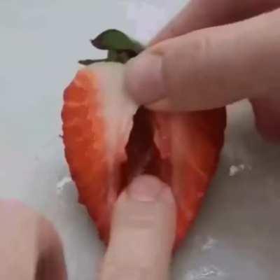 Thanks, I hate fruit.