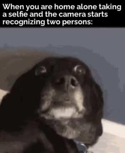 I think i'm fucked...