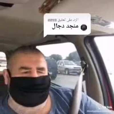 Mohammad staying safe