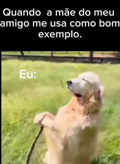 Se ela soubesse no of....