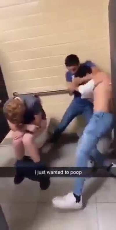 Quando eu escuto alguém dizer q luta contra o câncer eu penso algo como isso aqui: