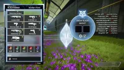 Let’s do some shopping