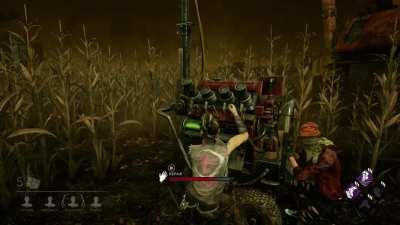 One of the most terrifying experiences I have ever had as a survivor