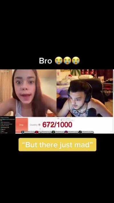 Bro’s about have that illegal rizz