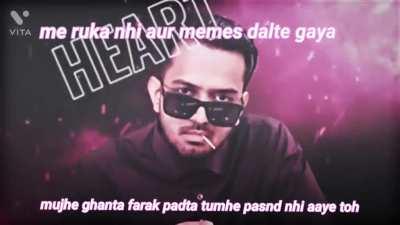 Dekhna hai toh dekho ya mat dekho