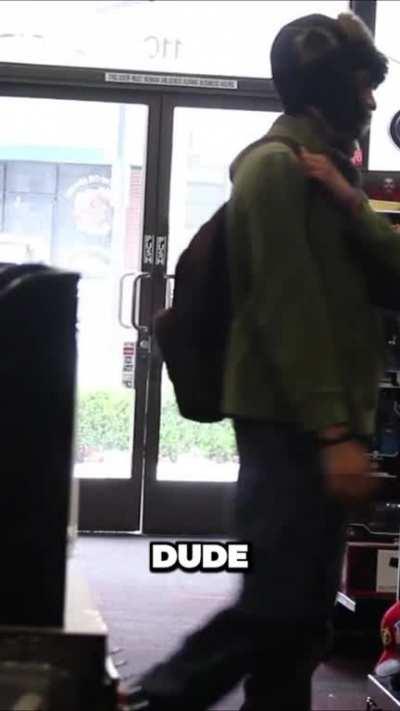 I Made Games Of GameStop Employees And Tried To Buy Them!