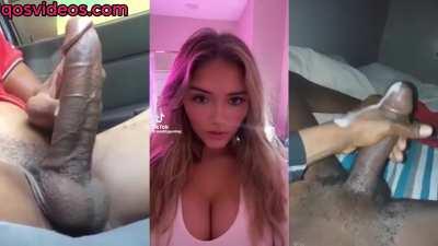 TikTok girls want to Big Black Cock