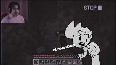 Why is nobody talking about Markiplier exposing Sirenhead's existence in Minecraft?