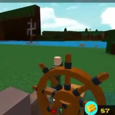 Krazyrabb1t plays roblox???