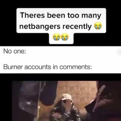 The internet goons smoking on everyone