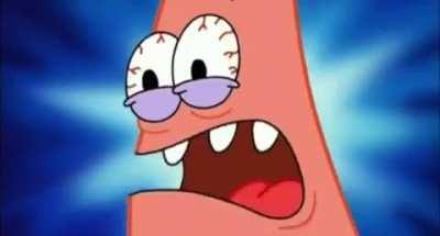 SpongeBob x Squid Games