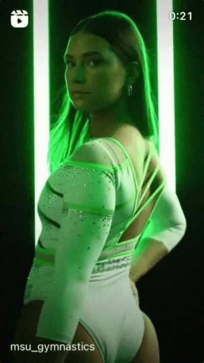 Jori Jackard: MSU💚🖤