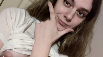 If you let me suck your cock I'll let you suck mine 🥺💦