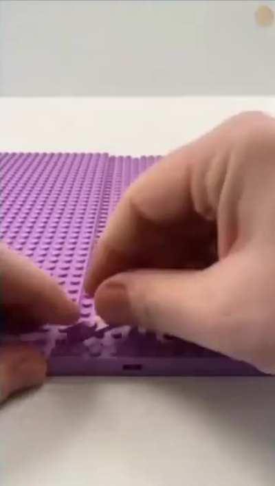 Just Some Bendy Legos