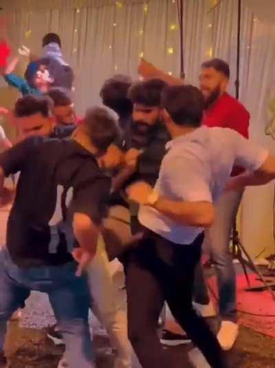 When all the parents say Yes to a sleepover 