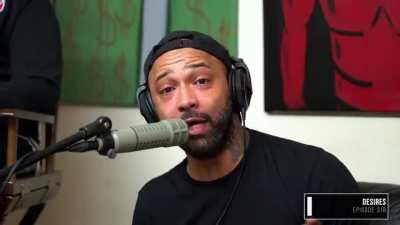 The Joe Budden Podcast in a nutshell