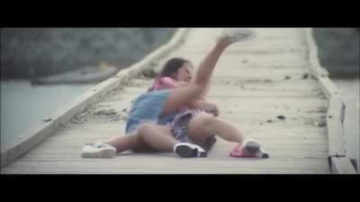 Catfight from Japanese movie