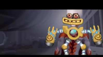 Average neglected Wubbox VS. Average Wubbox in good monster handler hands