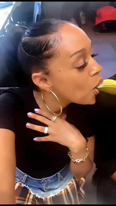 Tia's night out on the town 