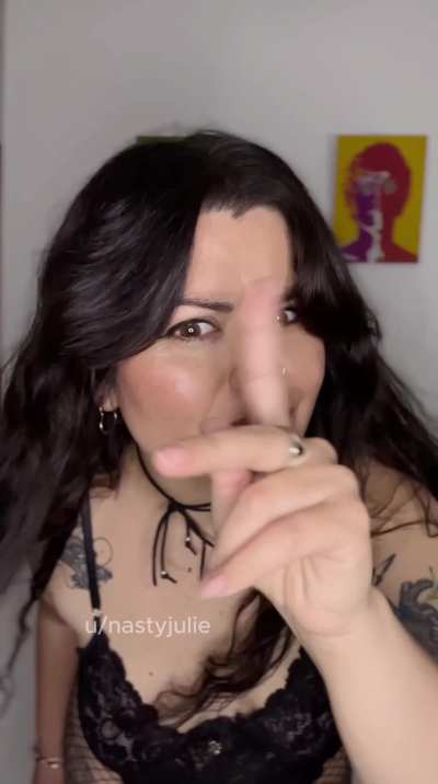 Is too small for me loser. You know that 