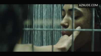 Alba Flores- Locked Up