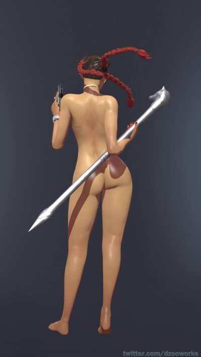 Loba model turntable [OC]