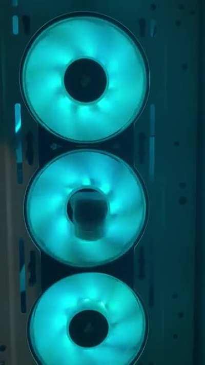 My new way of mixing paints